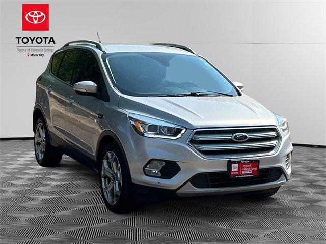 used 2019 Ford Escape car, priced at $17,000