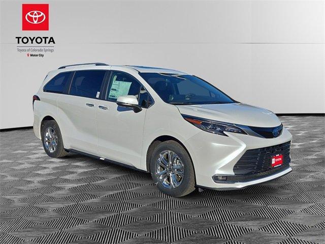 used 2024 Toyota Sienna car, priced at $57,000