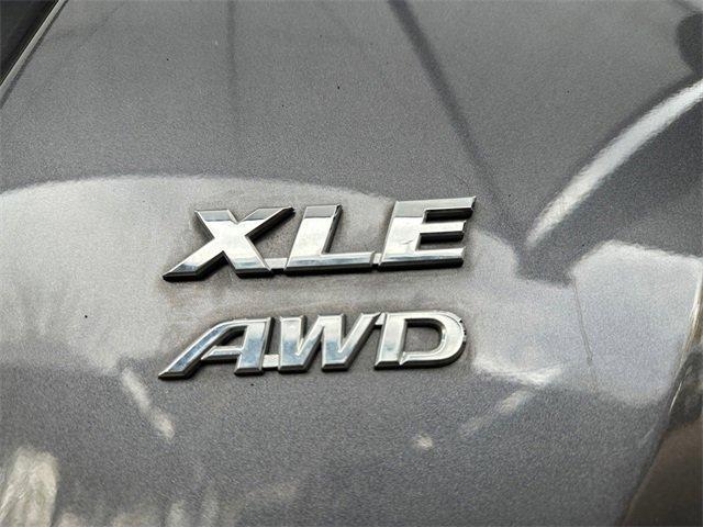 used 2018 Toyota RAV4 car, priced at $20,500