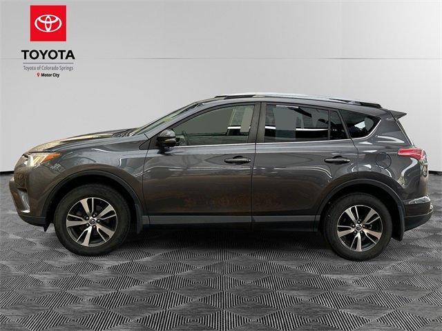 used 2018 Toyota RAV4 car, priced at $20,500