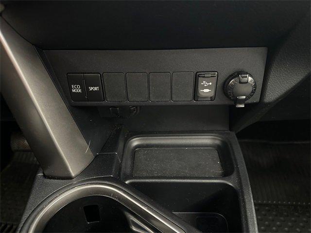 used 2018 Toyota RAV4 car, priced at $20,500