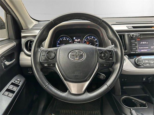 used 2018 Toyota RAV4 car, priced at $20,500
