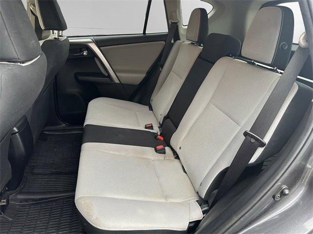 used 2018 Toyota RAV4 car, priced at $20,500