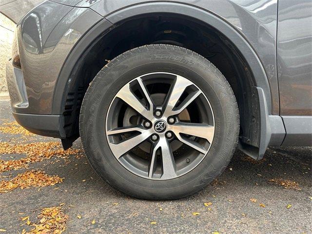 used 2018 Toyota RAV4 car, priced at $20,500