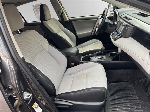 used 2018 Toyota RAV4 car, priced at $20,500