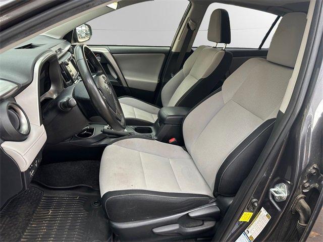 used 2018 Toyota RAV4 car, priced at $20,500