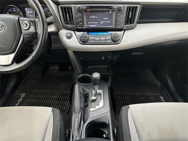 used 2018 Toyota RAV4 car, priced at $20,500