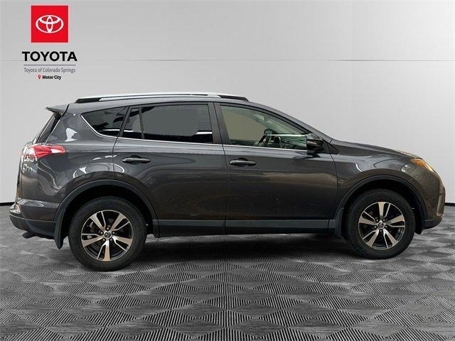 used 2018 Toyota RAV4 car, priced at $20,500