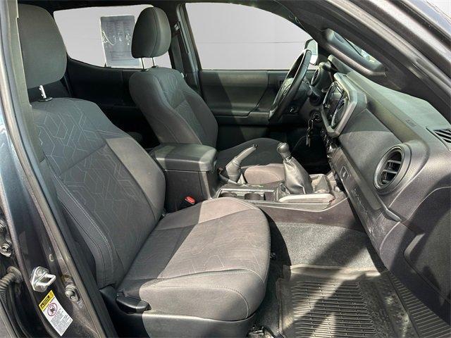 used 2016 Toyota Tacoma car, priced at $23,000