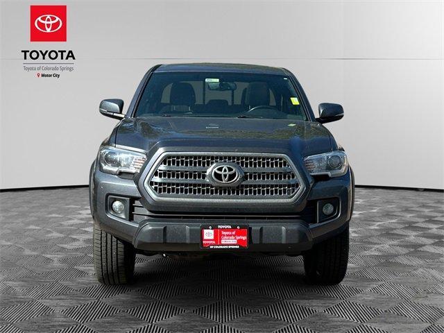 used 2016 Toyota Tacoma car, priced at $23,000