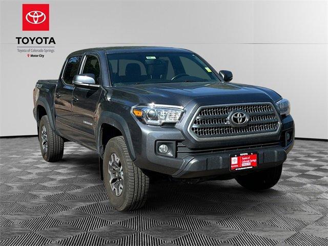 used 2016 Toyota Tacoma car, priced at $23,000