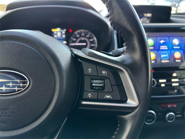 used 2019 Subaru Crosstrek car, priced at $20,500