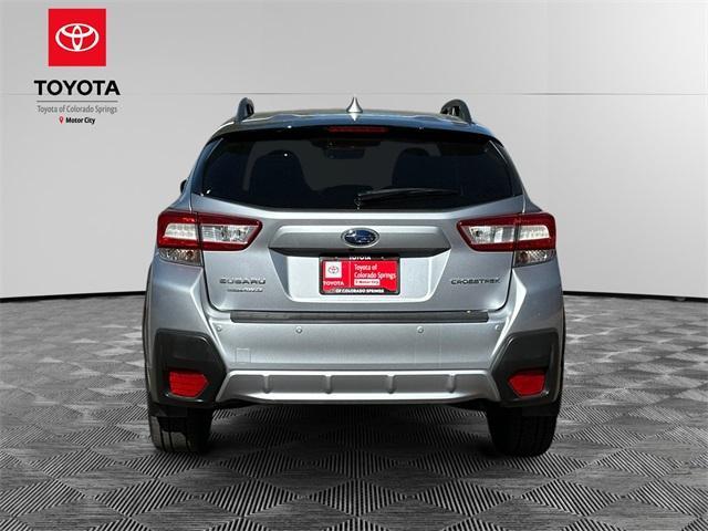 used 2019 Subaru Crosstrek car, priced at $20,500