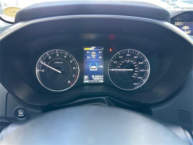 used 2019 Subaru Crosstrek car, priced at $20,500