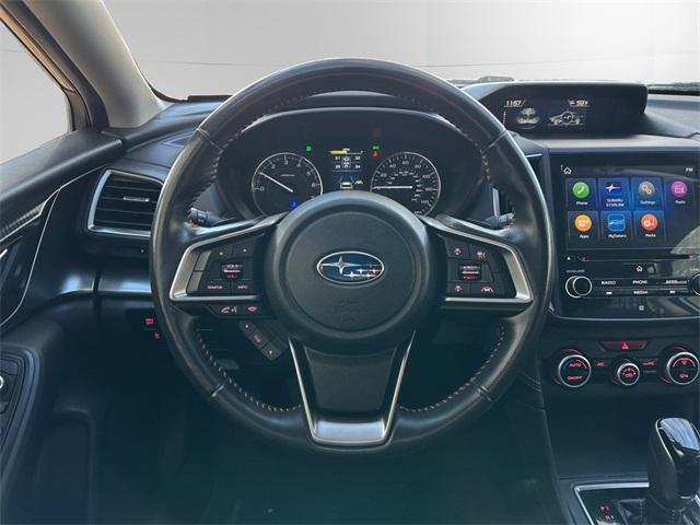 used 2019 Subaru Crosstrek car, priced at $20,500