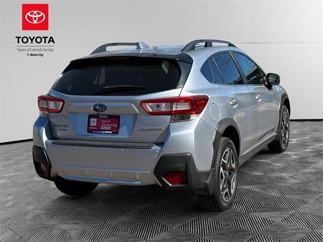 used 2019 Subaru Crosstrek car, priced at $20,500