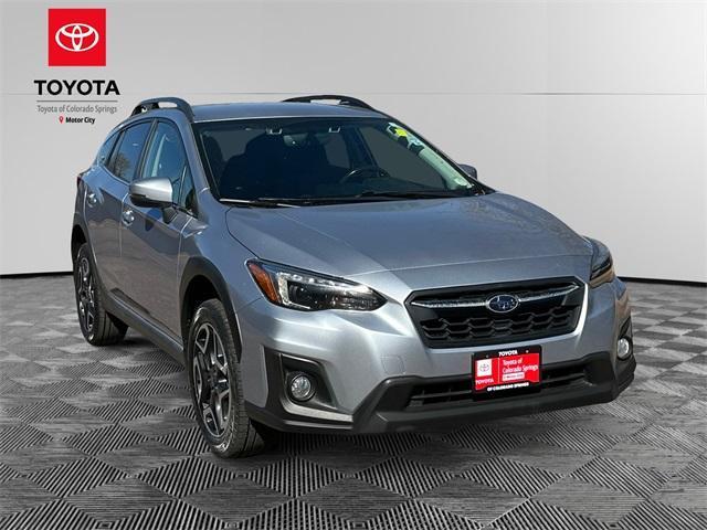 used 2019 Subaru Crosstrek car, priced at $20,500