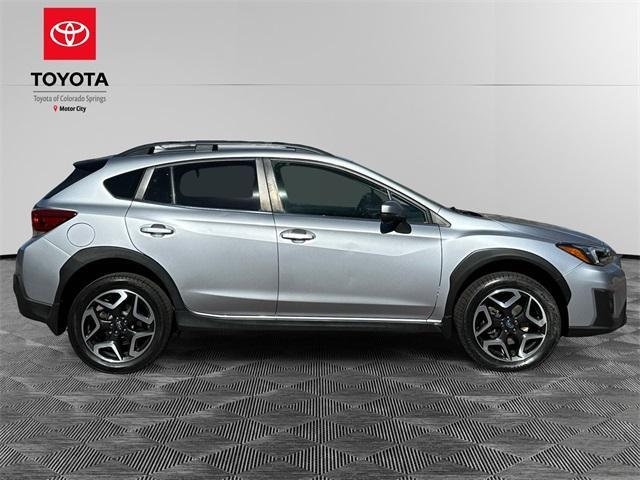 used 2019 Subaru Crosstrek car, priced at $20,500