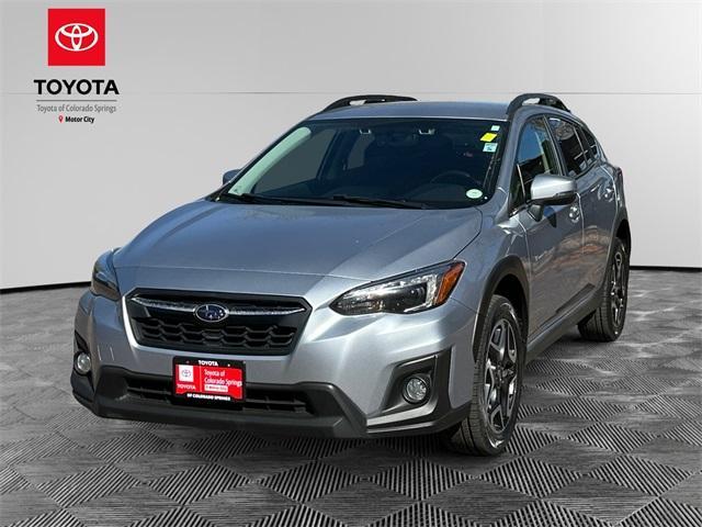 used 2019 Subaru Crosstrek car, priced at $20,500
