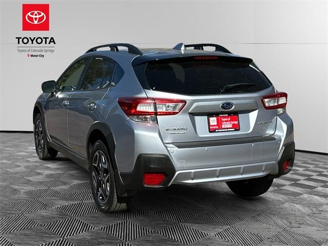 used 2019 Subaru Crosstrek car, priced at $20,500