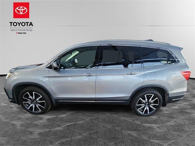 used 2020 Honda Pilot car, priced at $27,000