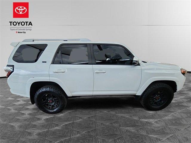 used 2017 Toyota 4Runner car, priced at $29,500