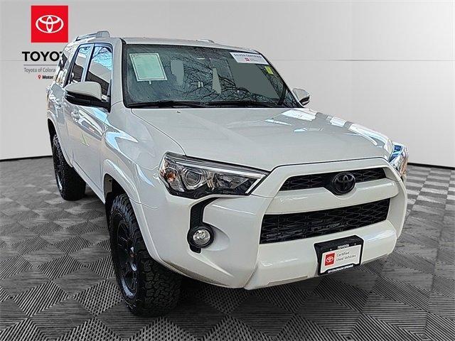 used 2017 Toyota 4Runner car, priced at $29,500