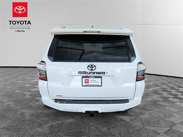 used 2017 Toyota 4Runner car, priced at $29,500