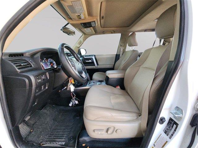 used 2017 Toyota 4Runner car, priced at $32,000