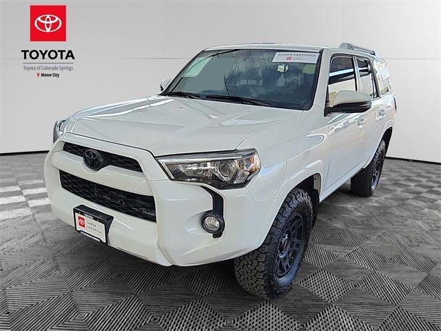 used 2017 Toyota 4Runner car, priced at $29,500