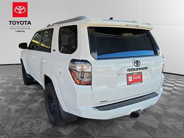 used 2017 Toyota 4Runner car, priced at $32,000