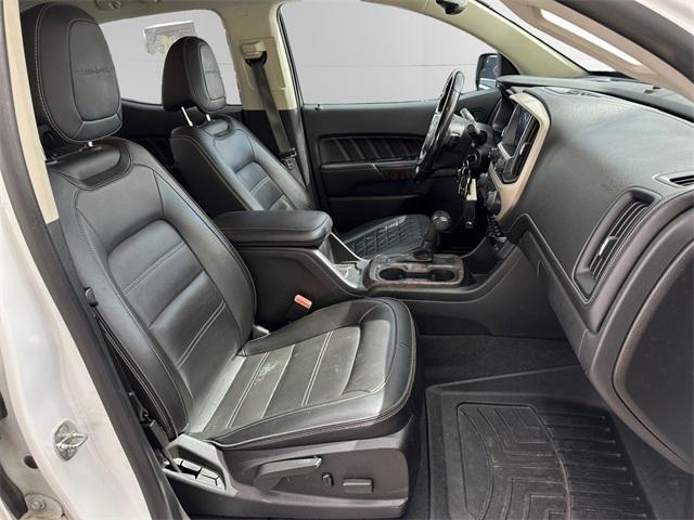 used 2021 GMC Canyon car, priced at $33,000