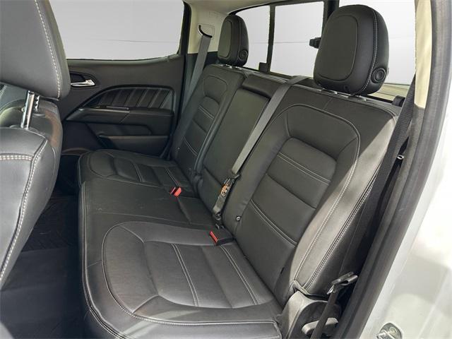 used 2021 GMC Canyon car, priced at $33,000