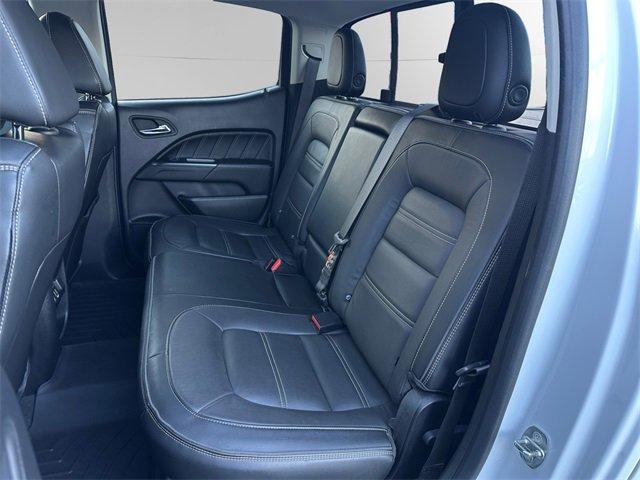 used 2021 GMC Canyon car, priced at $32,400