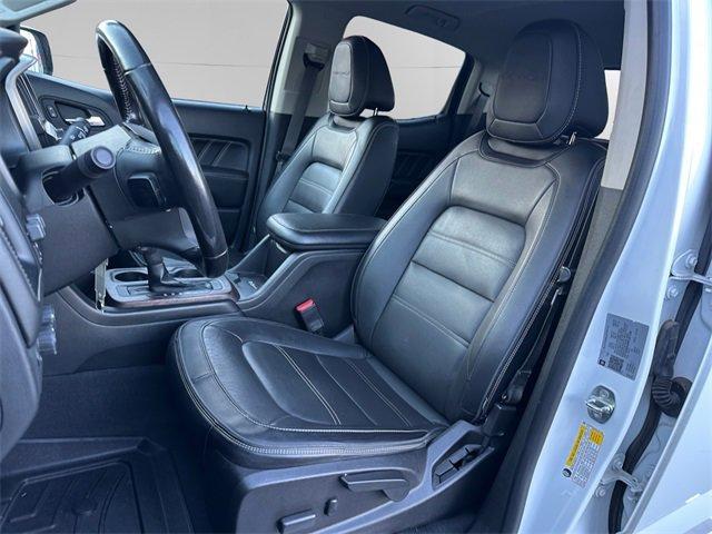 used 2021 GMC Canyon car, priced at $32,400