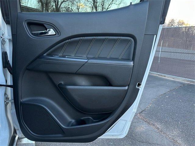 used 2021 GMC Canyon car, priced at $32,400