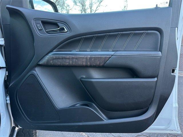 used 2021 GMC Canyon car, priced at $32,400