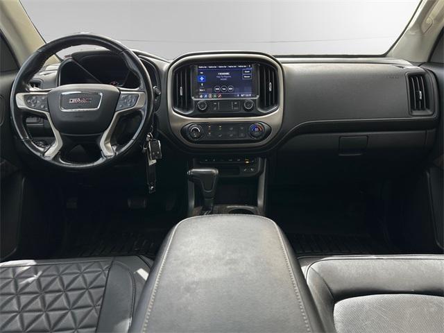 used 2021 GMC Canyon car, priced at $33,000