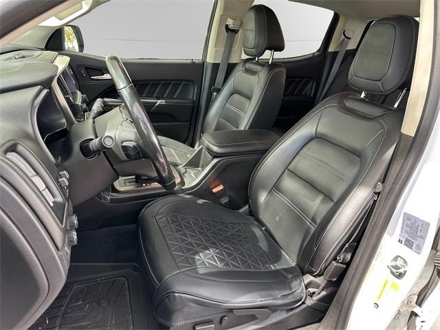 used 2021 GMC Canyon car, priced at $33,000