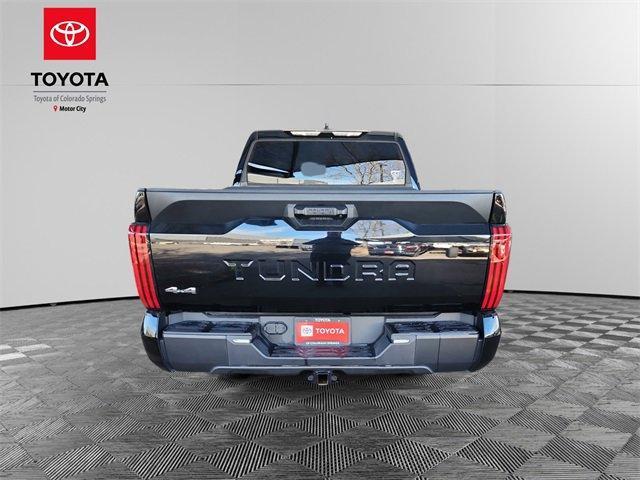 used 2023 Toyota Tundra car, priced at $46,000