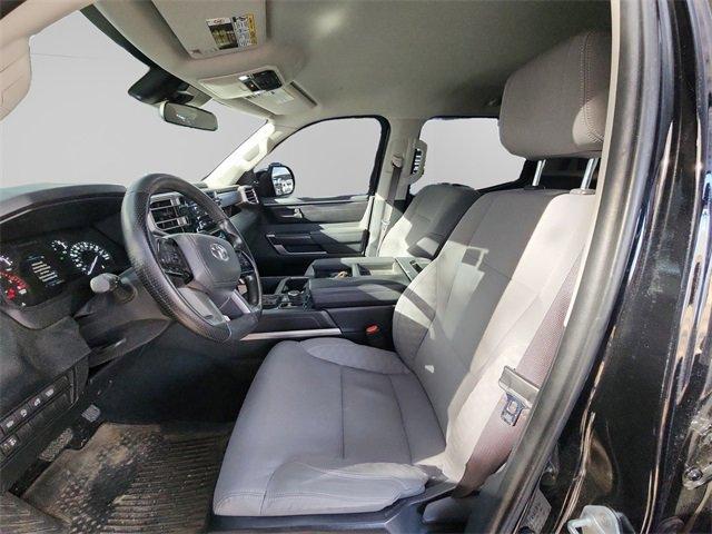 used 2023 Toyota Tundra car, priced at $46,000