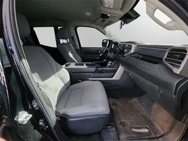 used 2023 Toyota Tundra car, priced at $46,000