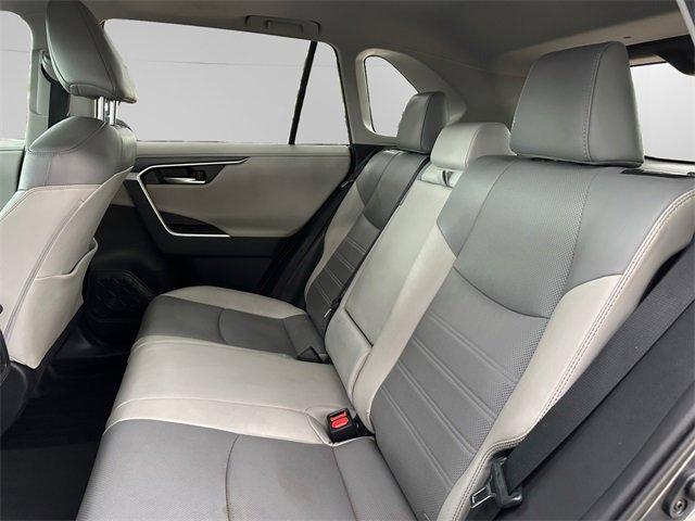 used 2019 Toyota RAV4 Hybrid car, priced at $28,000