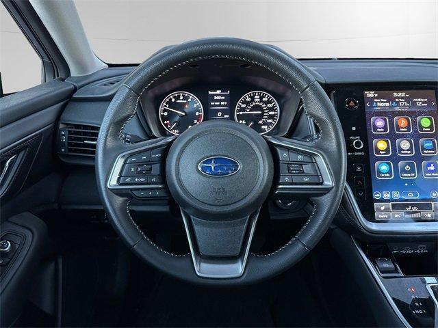 used 2024 Subaru Outback car, priced at $27,900