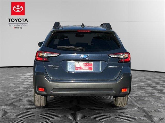 used 2024 Subaru Outback car, priced at $27,900