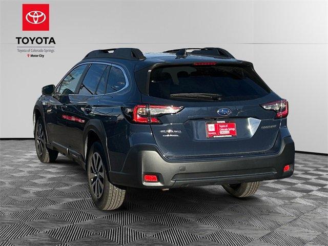 used 2024 Subaru Outback car, priced at $27,900