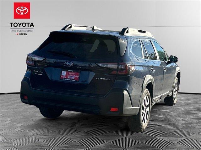 used 2024 Subaru Outback car, priced at $27,900