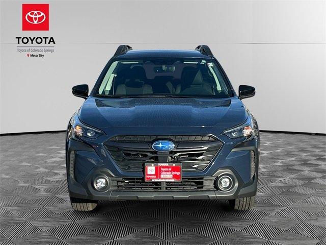 used 2024 Subaru Outback car, priced at $27,900