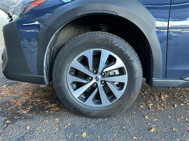 used 2024 Subaru Outback car, priced at $27,900
