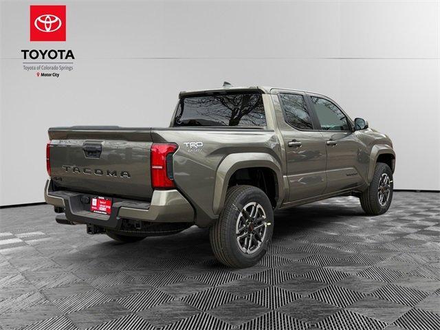 new 2025 Toyota Tacoma car
